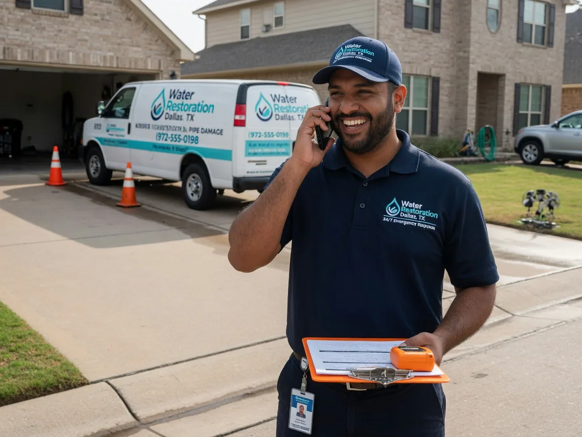Emergency Water Damage Restoration Satanta, KS FAQs